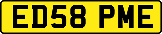ED58PME