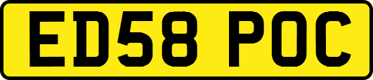 ED58POC