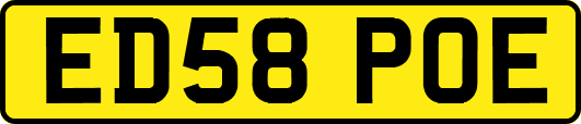 ED58POE