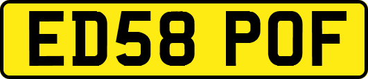 ED58POF