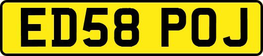 ED58POJ