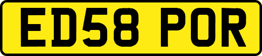 ED58POR
