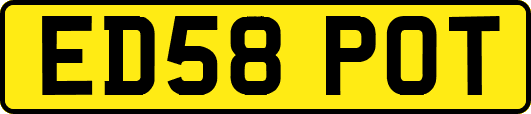 ED58POT