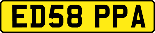 ED58PPA