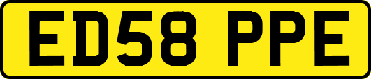 ED58PPE