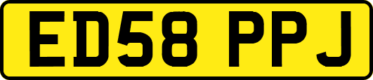 ED58PPJ