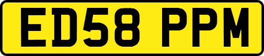 ED58PPM