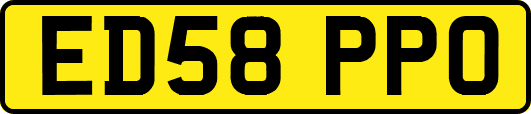 ED58PPO