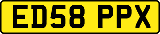 ED58PPX