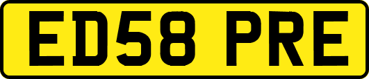 ED58PRE