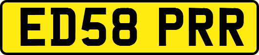 ED58PRR