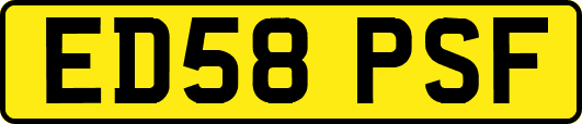 ED58PSF