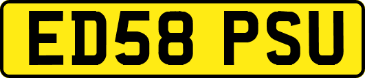 ED58PSU