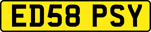 ED58PSY