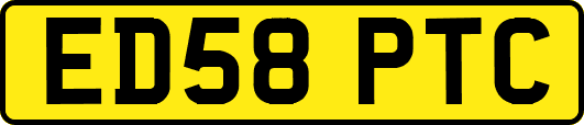 ED58PTC