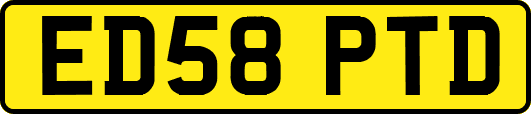 ED58PTD