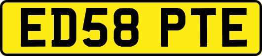 ED58PTE