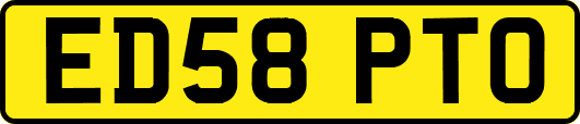 ED58PTO