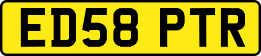 ED58PTR