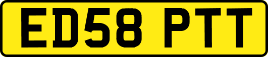 ED58PTT