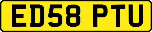 ED58PTU