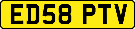 ED58PTV