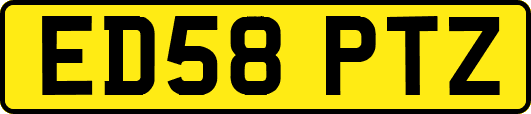 ED58PTZ