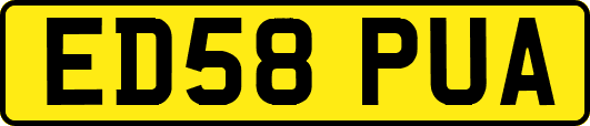 ED58PUA