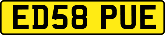 ED58PUE