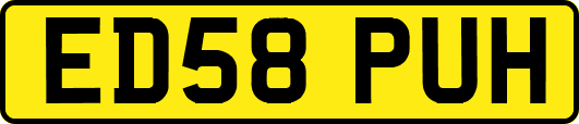 ED58PUH