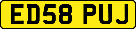 ED58PUJ