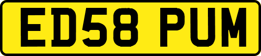 ED58PUM