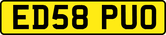 ED58PUO