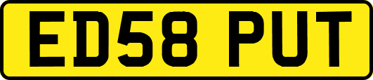 ED58PUT