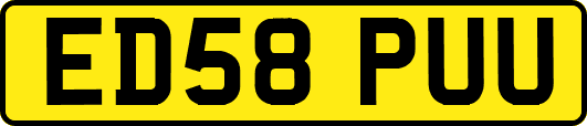 ED58PUU