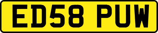 ED58PUW