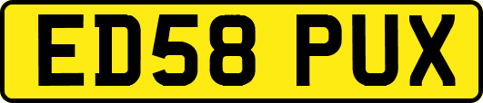 ED58PUX
