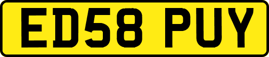 ED58PUY