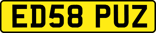 ED58PUZ