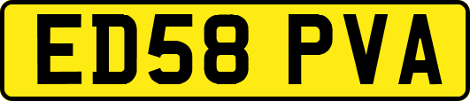 ED58PVA