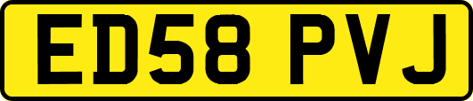 ED58PVJ