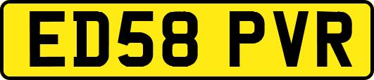ED58PVR