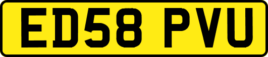 ED58PVU