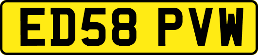 ED58PVW