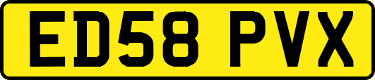 ED58PVX