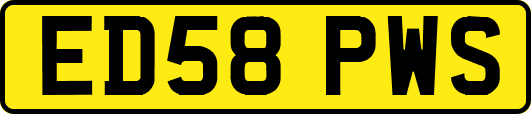 ED58PWS