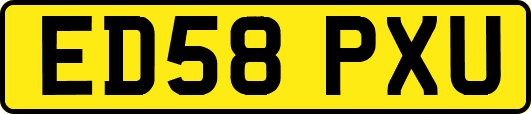 ED58PXU