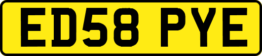 ED58PYE