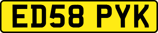 ED58PYK
