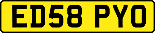 ED58PYO